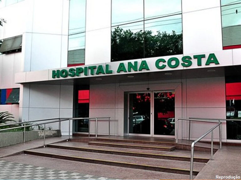 Amil assume hospital Ana Costa em Santos com autorização da ANS